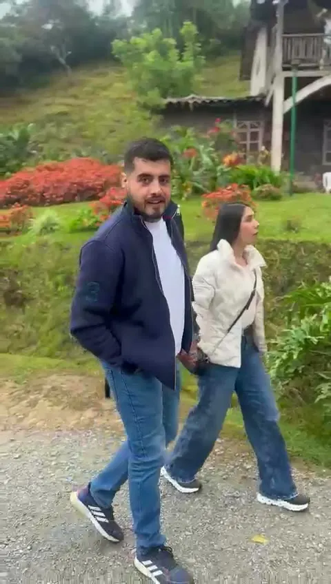 Caminando por los senderos